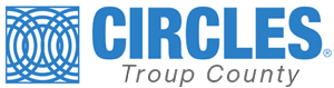 Circles of Troup County Logo