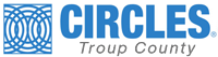 Circles of Troup County Logo